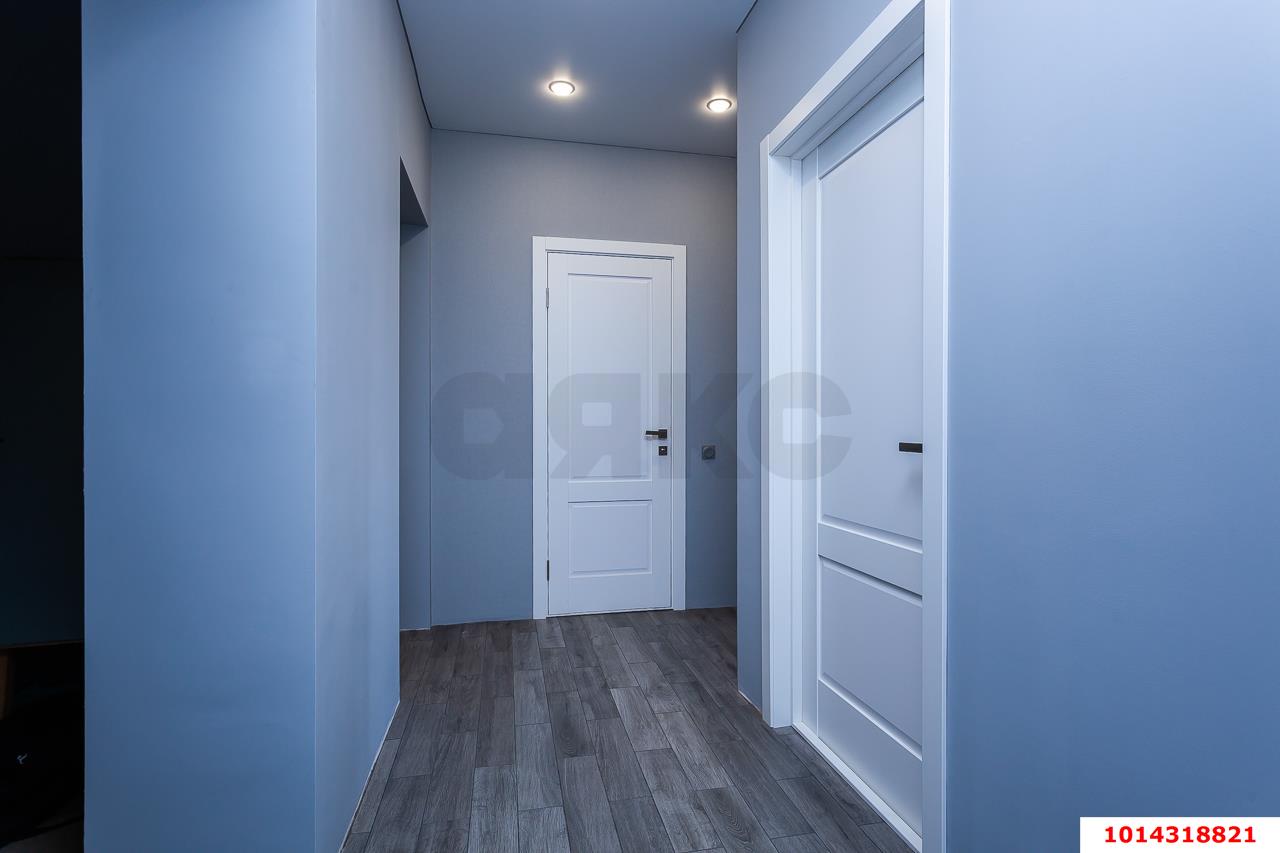 Фото №11: 2-комнатная квартира 50 м² - Новая Адыгея, мкр. ЖК Дарград, ул. Тургеневское шоссе, 33/1к4