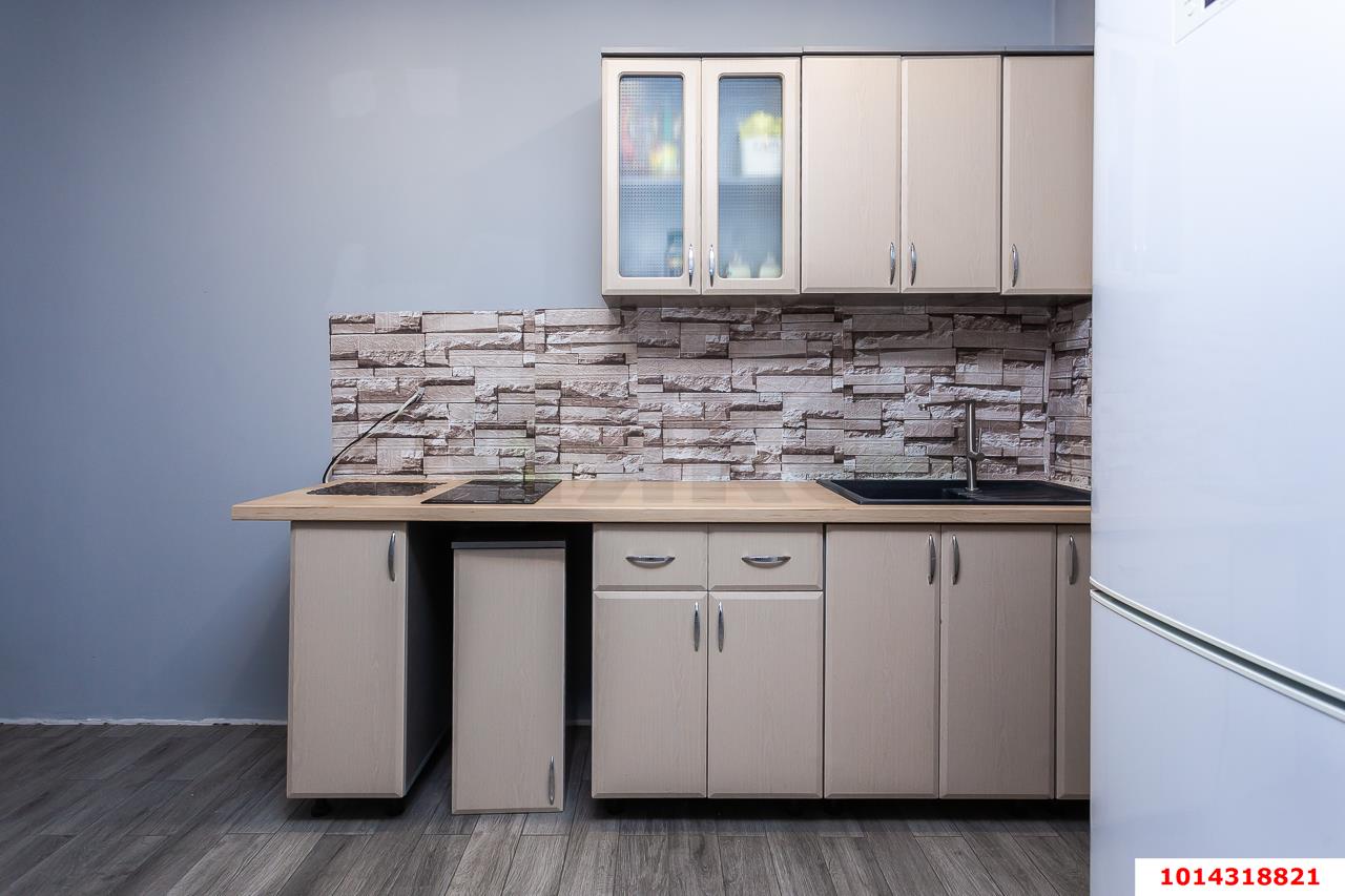 Фото №6: 2-комнатная квартира 50 м² - Новая Адыгея, мкр. ЖК Дарград, ул. Тургеневское шоссе, 33/1к4