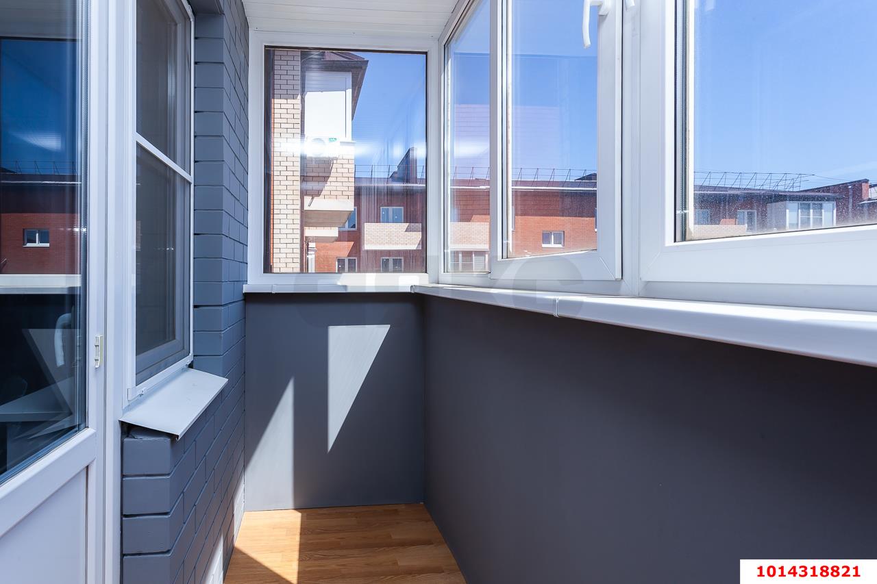 Фото №3: 2-комнатная квартира 50 м² - Новая Адыгея, мкр. ЖК Дарград, ул. Тургеневское шоссе, 33/1к4