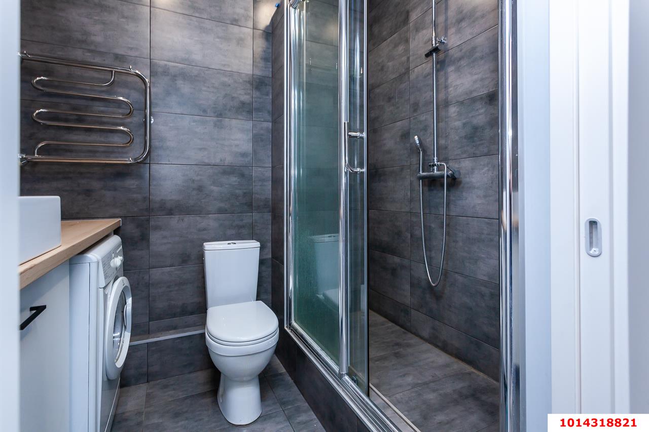 Фото №9: 2-комнатная квартира 50 м² - Новая Адыгея, мкр. ЖК Дарград, ул. Тургеневское шоссе, 33/1к4