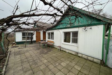 Фото №1: Дом 50 м² - Курчанская, ул. Советская, 7/1