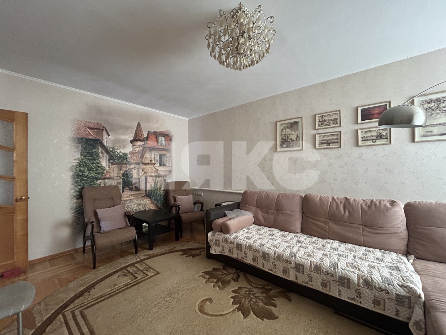 Фото №4: Таунхаус 80 м² + 10 сот. - Ахтанизовская, ул. Школьная, 16