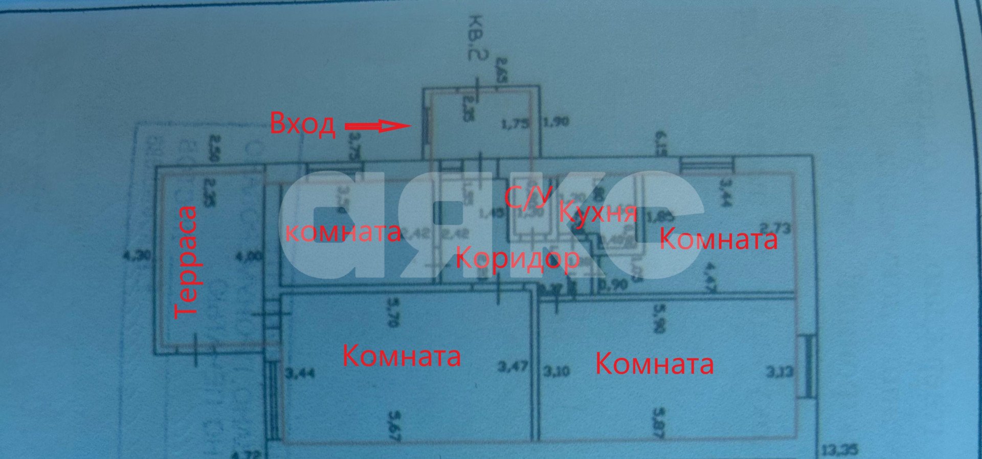 Фото №29: Таунхаус 80 м² + 10 сот. - Ахтанизовская, ул. Школьная, 16