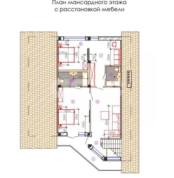 Фото №23: Дом 586 м² + 8.5 сот. - Темрюк, ул. Декабристов