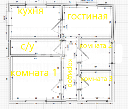 Фото №31: Коттедж 110 м² + 4.45 сот. - Курчанская, ул. Куйбышева