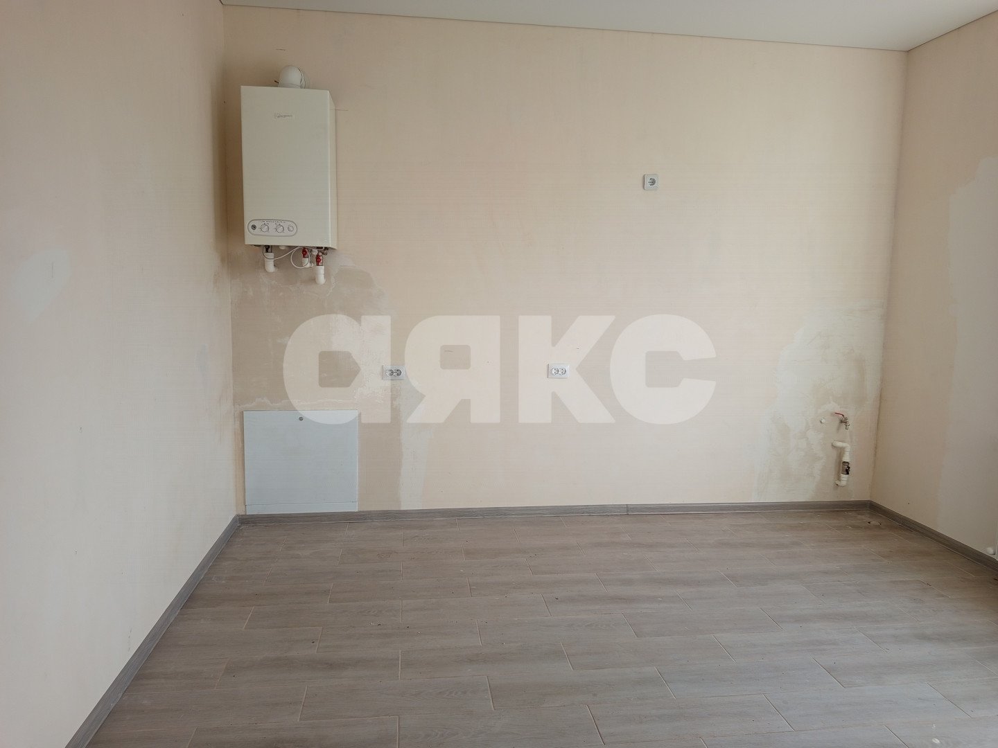 Фото №3: Коттедж 110 м² + 4.45 сот. - Курчанская, ул. Куйбышева