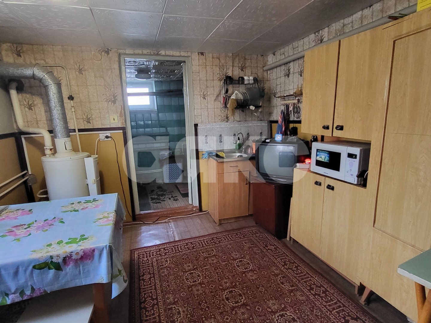 Фото №6: Дом 78 м² + 15 сот. - Ильич, ул. Ленина