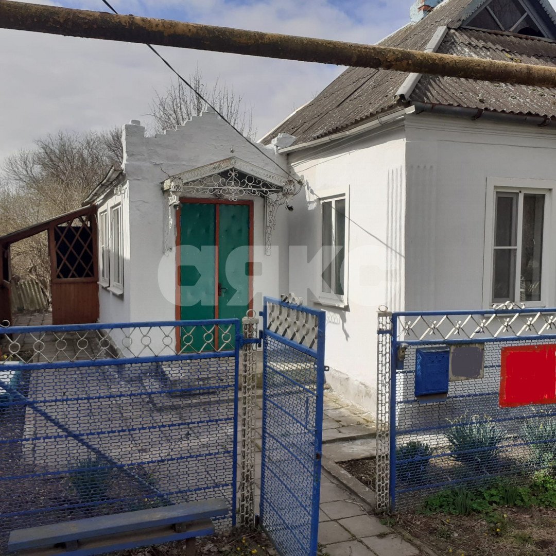 Фото №24: Дом 70 м² + 8.5 сот. - Темрюк, Комсомольский, ул. Комсомольская, 18