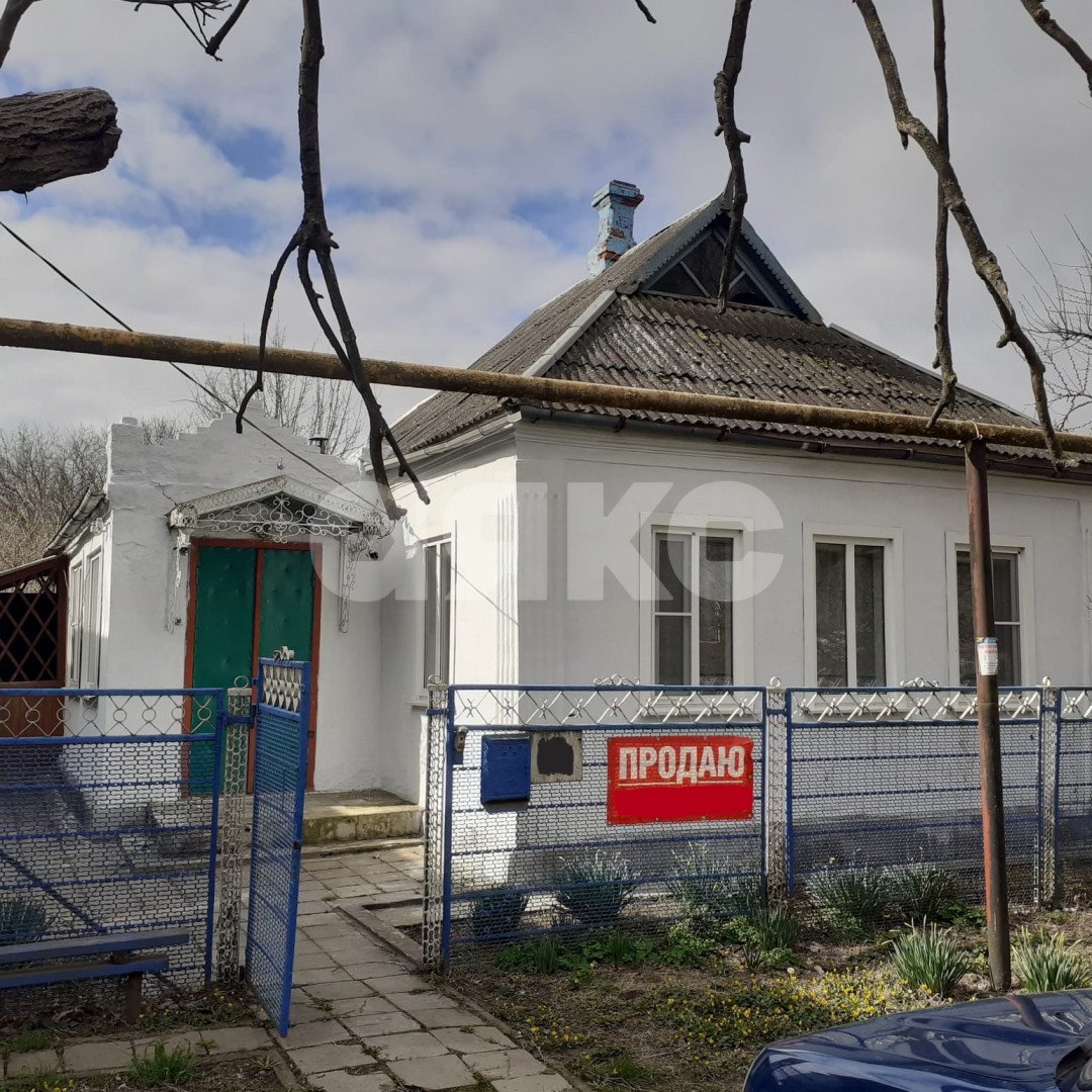 Фото №20: Дом 70 м² + 8.5 сот. - Темрюк, Комсомольский, ул. Комсомольская, 18