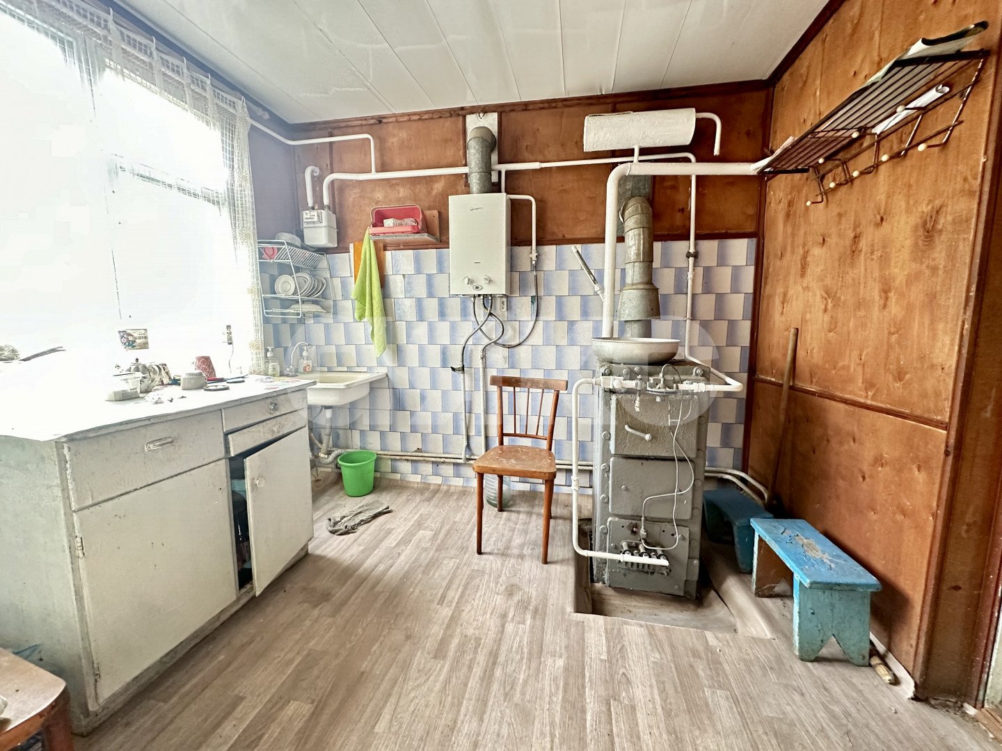 Фото №11: Дом 70 м² + 8.5 сот. - Темрюк, Комсомольский, ул. Комсомольская, 18