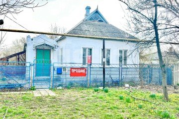 Фото №1: Дом 70 м² - Темрюк, п. Комсомольский, ул. Комсомольская, 18