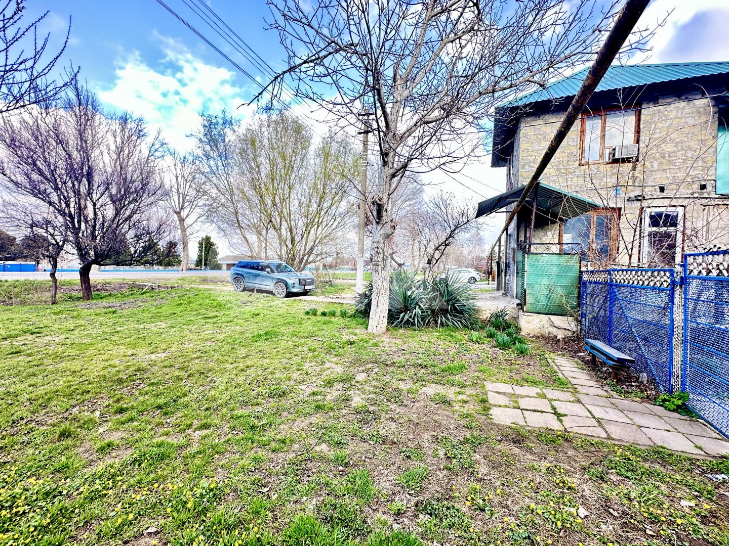 Фото №15: Дом 70 м² + 8.5 сот. - Темрюк, Комсомольский, ул. Комсомольская, 18