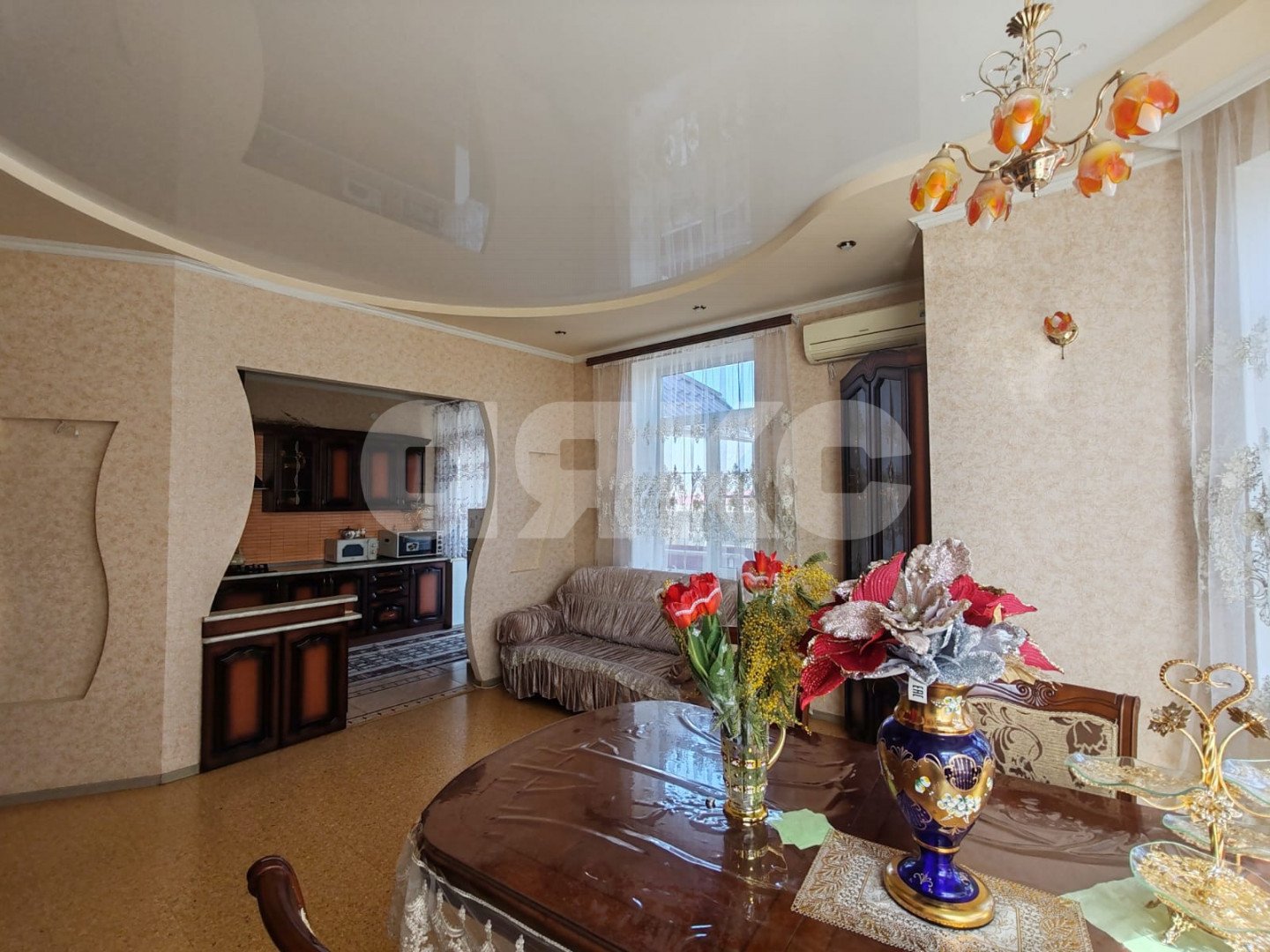 Фото №4: Дом 287 м² + 8.84 сот. - Темрюк, Комсомольский, пер. Курчанский, 12