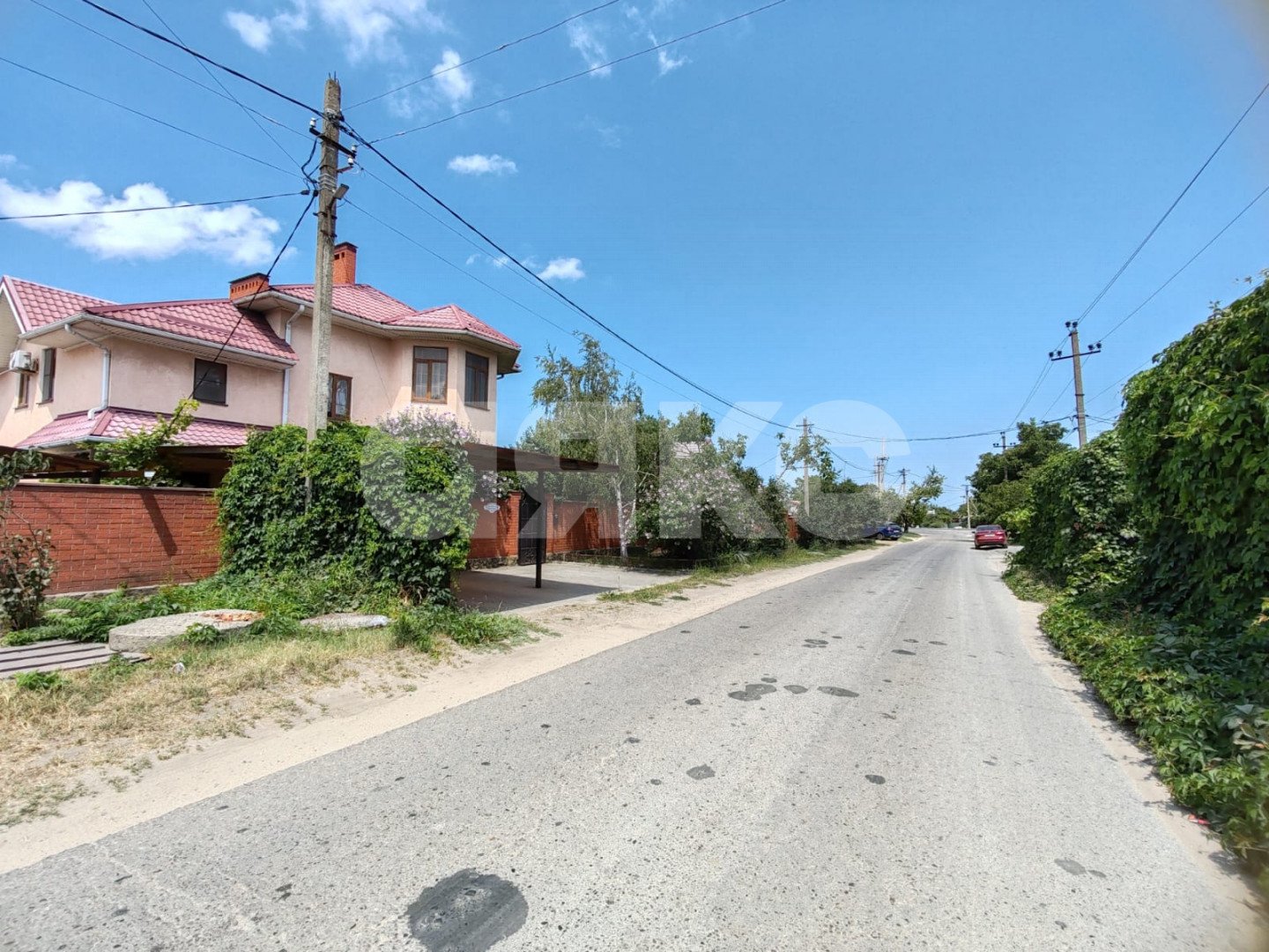 Фото №38: Дом 287 м² + 8.84 сот. - Темрюк, Комсомольский, пер. Курчанский, 12