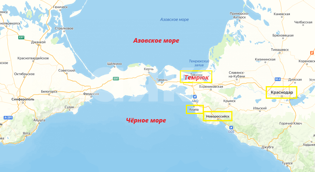 Фото №39: Дом 287 м² + 8.84 сот. - Темрюк, Комсомольский, пер. Курчанский, 12