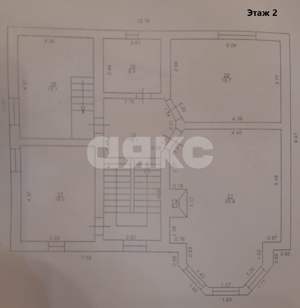 Фото №37: Дом 287 м² + 8.84 сот. - Темрюк, Комсомольский, пер. Курчанский, 12