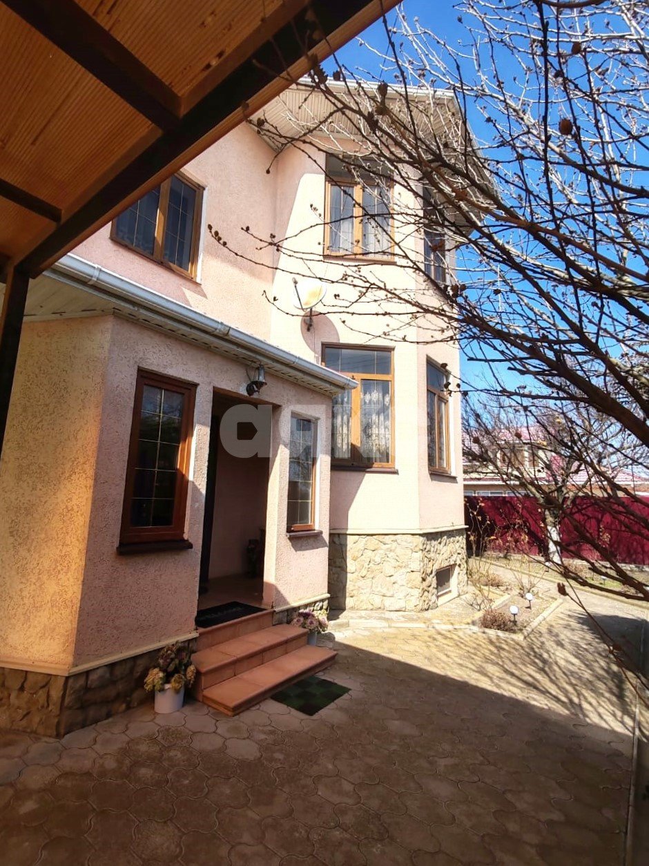 Фото №28: Дом 287 м² + 8.84 сот. - Темрюк, Комсомольский, пер. Курчанский, 12