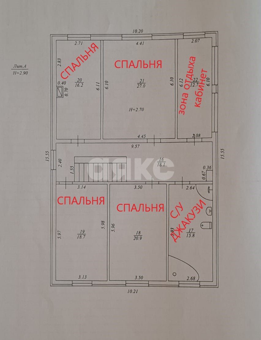 Фото №32: Дом 262 м² + 11.7 сот. - Темрюк, Родник, ул. Садовая, 207
