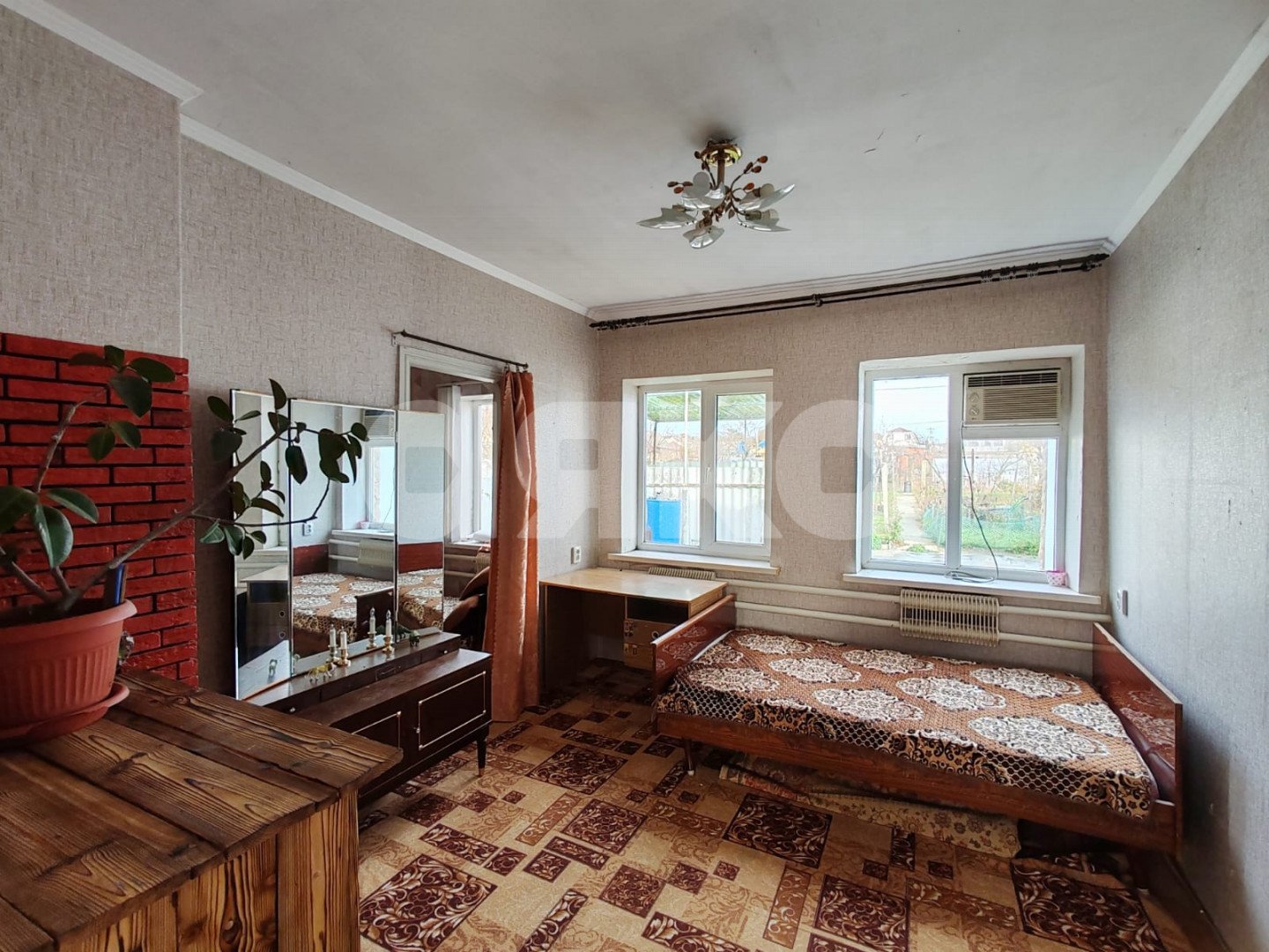 Фото №5: Дом 51 м² + 5.3 сот. - Темрюк, ул. Кириллова, 39