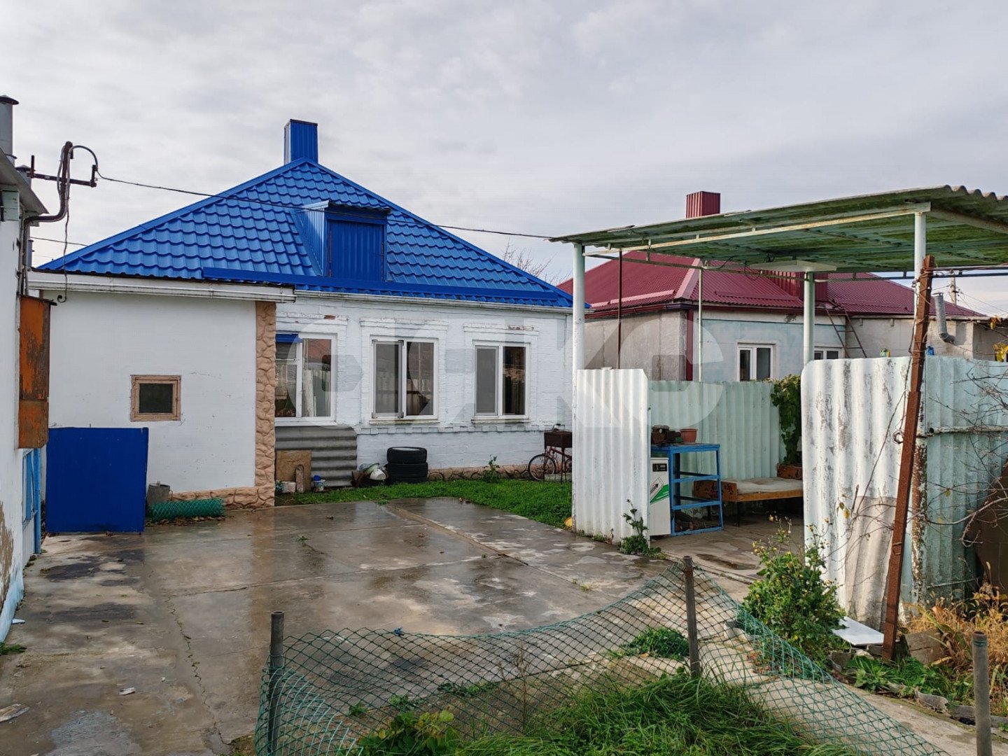 Фото №15: Дом 51 м² + 5.3 сот. - Темрюк, ул. Кириллова, 39