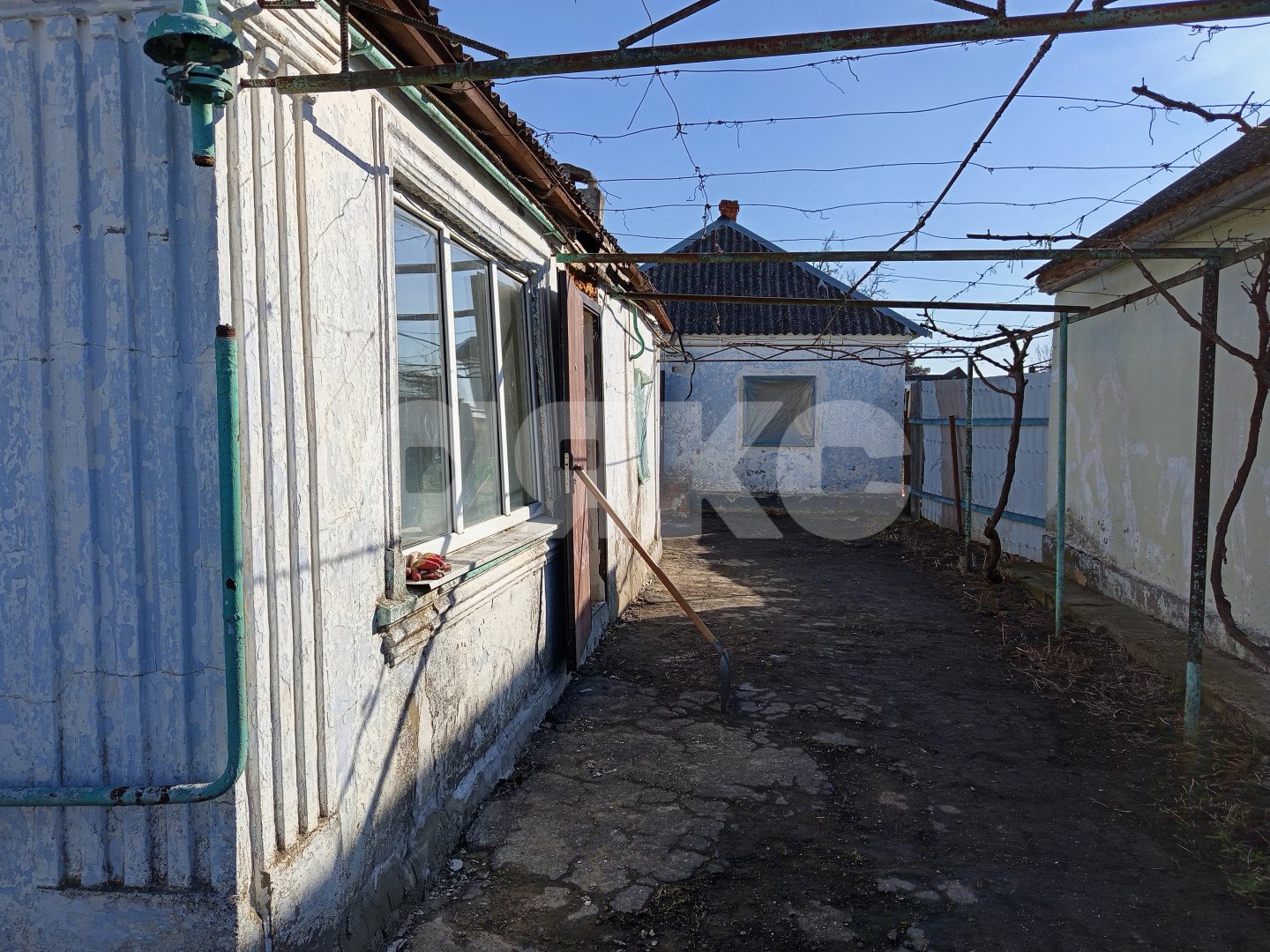 Фото №4: Дом 56 м² + 22 сот. - Варениковская, ул. Советская