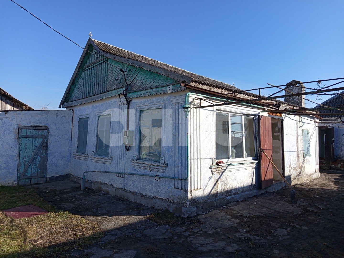 Фото №2: Дом 56 м² + 22 сот. - Варениковская, ул. Советская