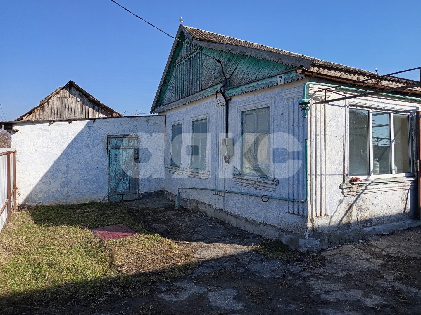 Фото №3: Дом 56 м² + 22 сот. - Варениковская, ул. Советская