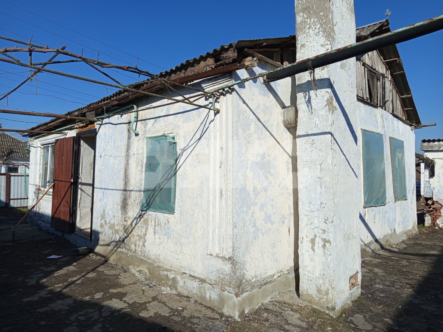 Фото №6: Дом 56 м² + 22 сот. - Варениковская, ул. Советская