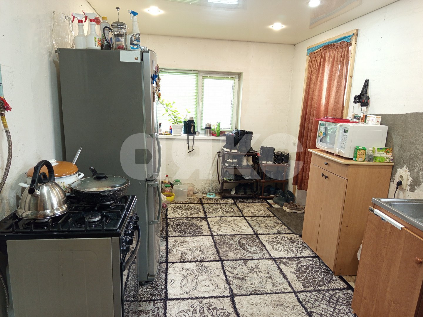 Фото №10: Дом 95 м² + 12 сот. - Коржевский, ул. Набережная