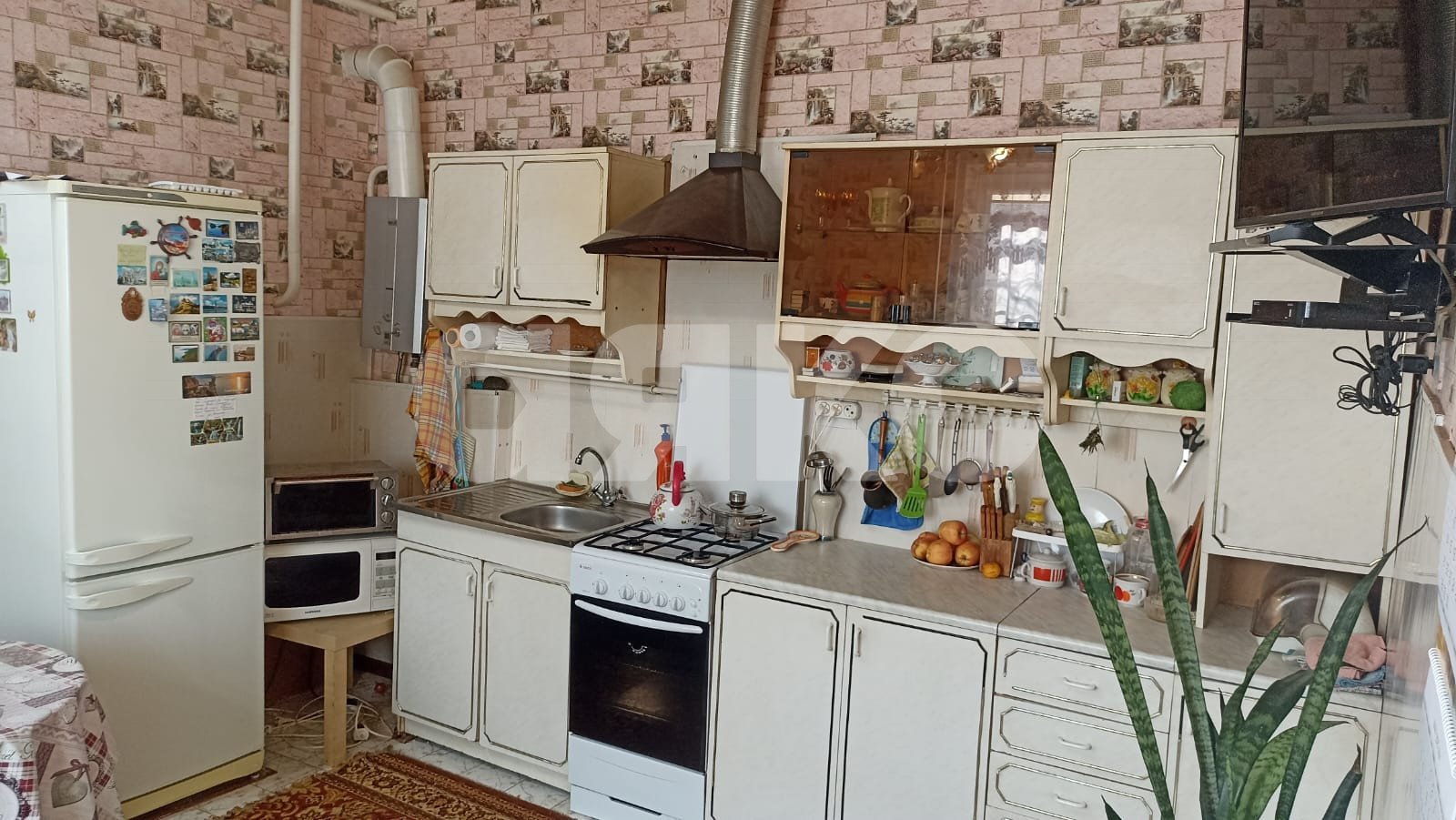 Фото №2: Дом 119 м² + 18 сот. - Ахтанизовская, ул. Красная, 80