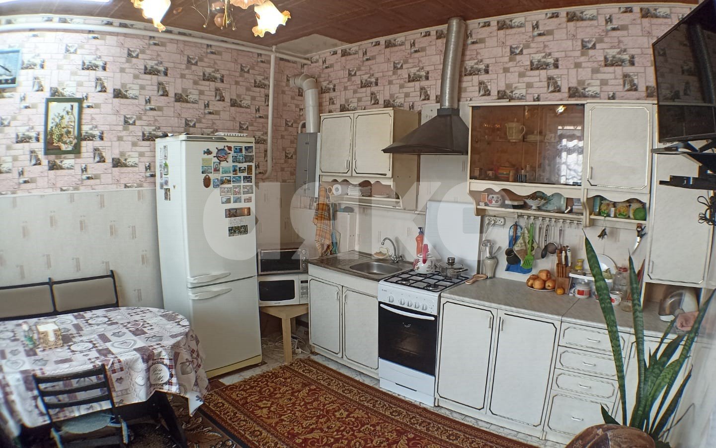 Фото №1: Дом 119 м² + 18 сот. - Ахтанизовская, ул. Красная, 80