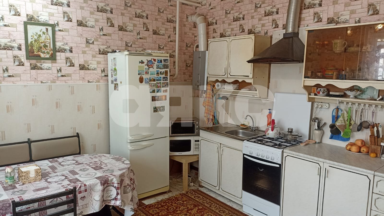 Фото №3: Дом 119 м² + 18 сот. - Ахтанизовская, ул. Красная, 80