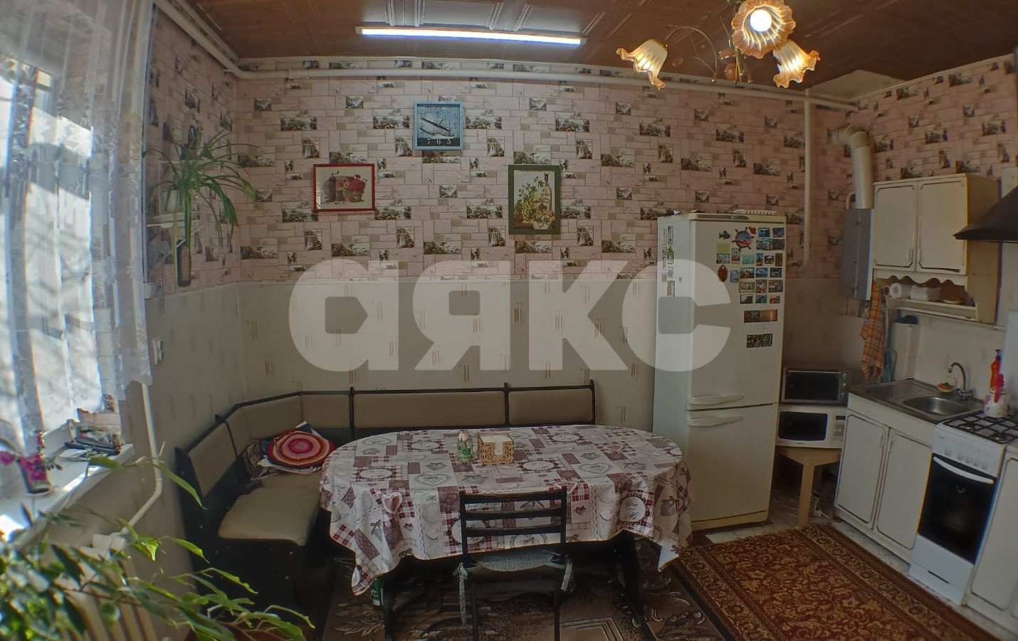 Фото №5: Дом 119 м² + 18 сот. - Ахтанизовская, ул. Красная, 80
