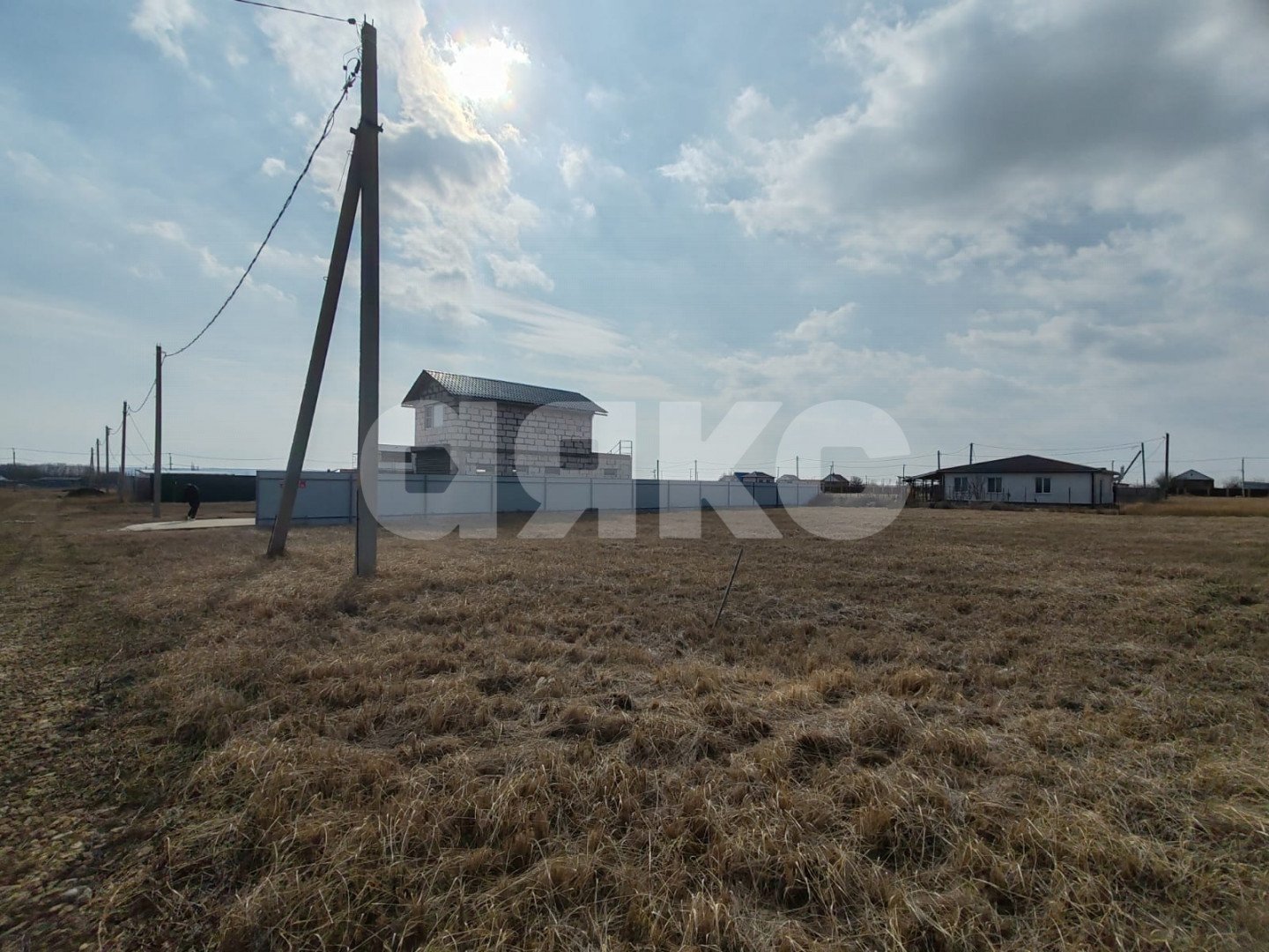 Фото №4: Земельный участок под ИЖС 7.6 сот. - Кучугуры, пер. Казачий, 17