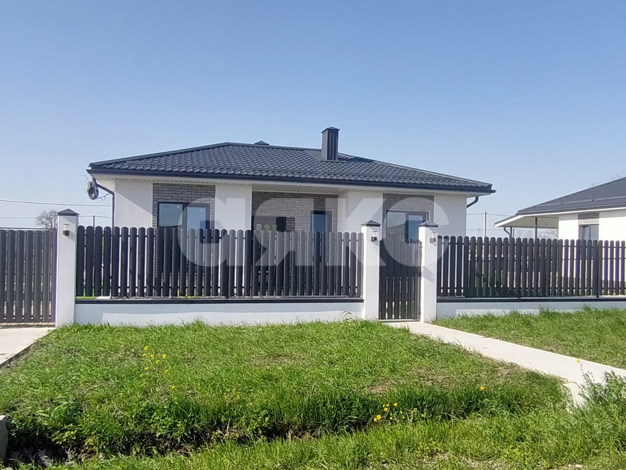 Фото №5: Дом 75 м² + 6 сот. - Уташ, ул. Новая, 38