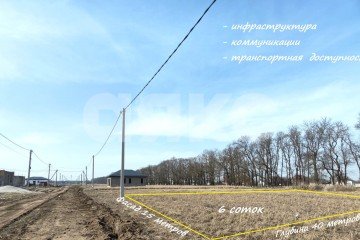 Фото №1: Земельный участок под ИЖС - Темрюк, ул. Ветеранов