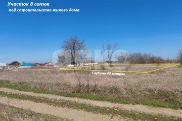 Фото №1: Земельный участок под ИЖС - Темрюк, ул. Фанагорийская