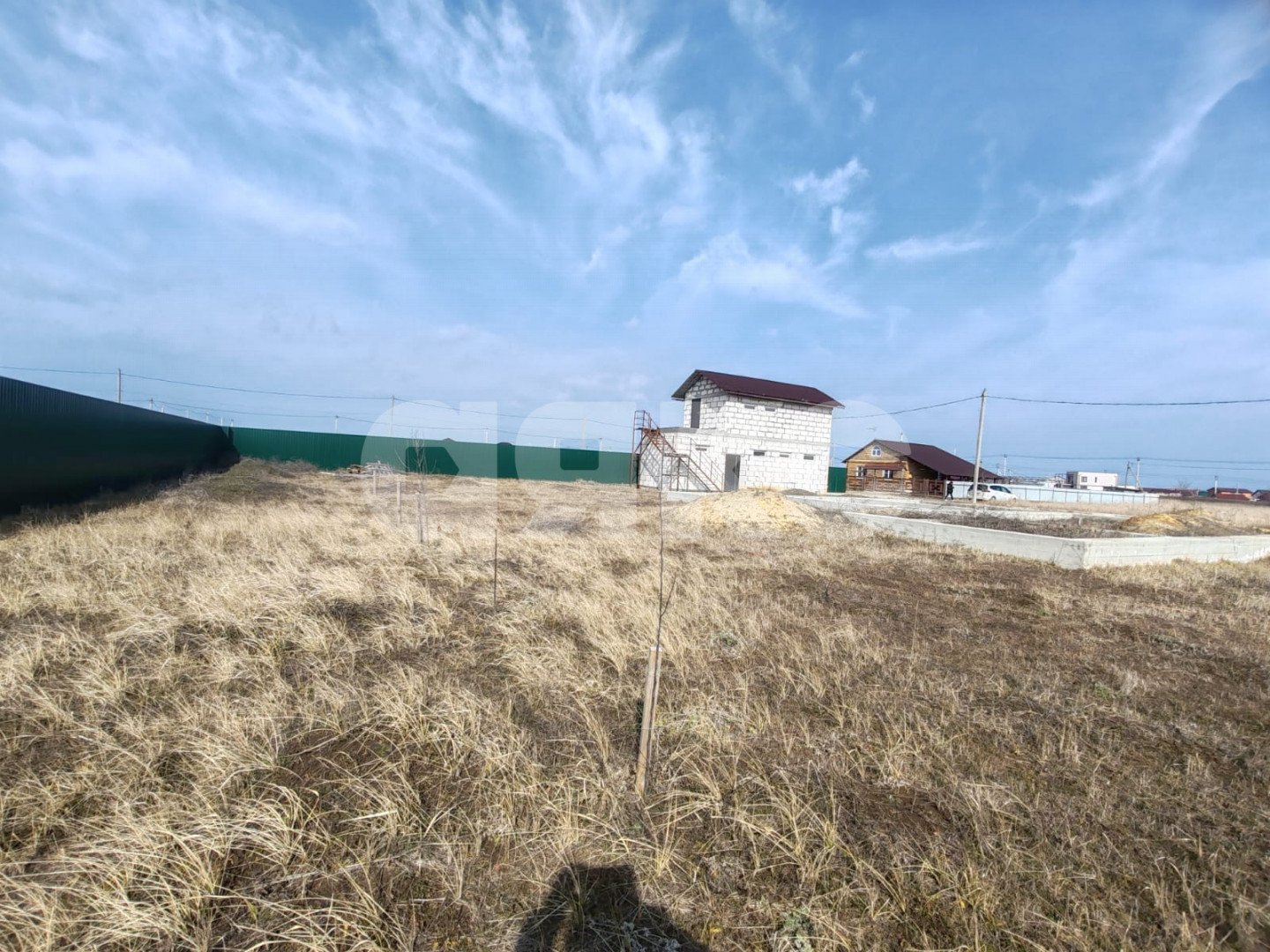 Фото №2: Земельный участок под ИЖС 16 сот. - Кучугуры, пер. Казачий