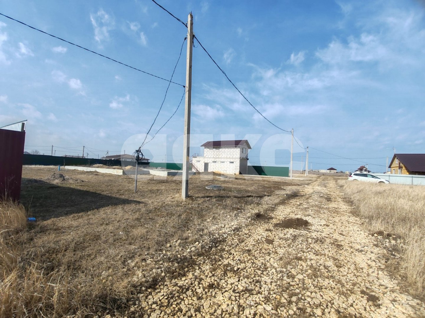 Фото №5: Земельный участок под ИЖС 16 сот. - Кучугуры, пер. Казачий