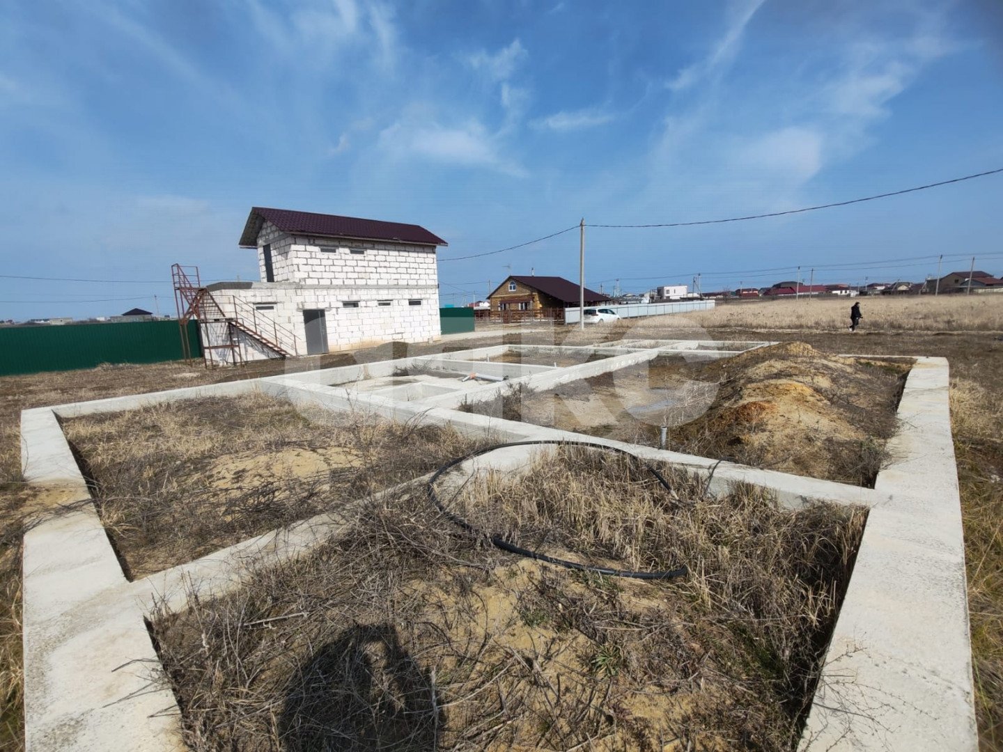 Фото №6: Земельный участок под ИЖС 16 сот. - Кучугуры, пер. Казачий