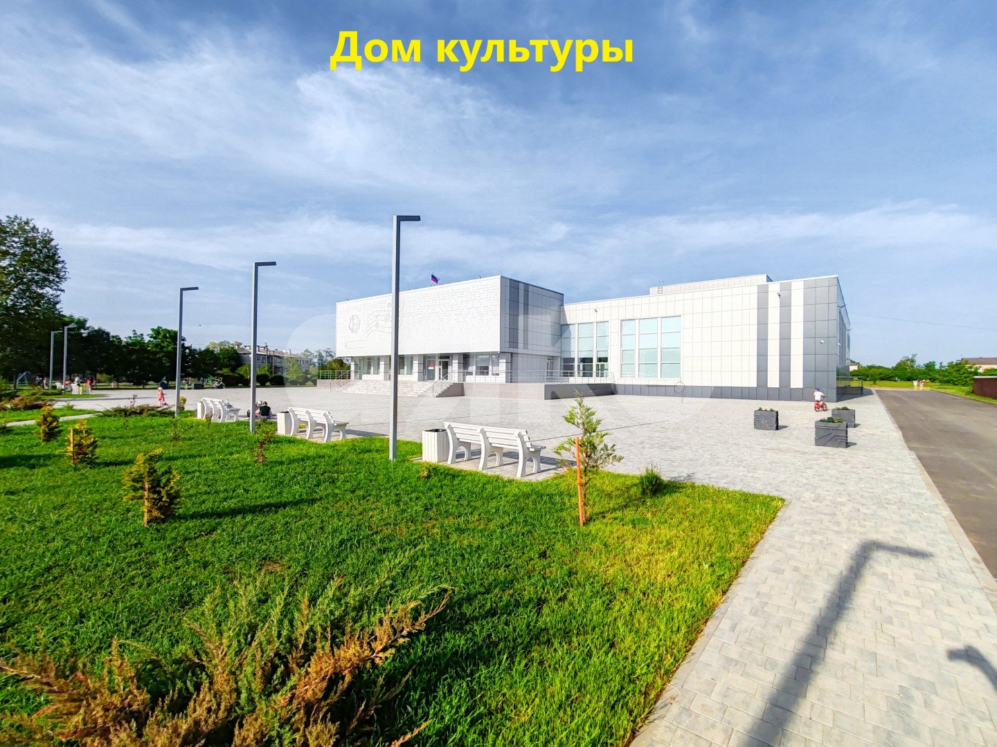 Фото №15: Земельный участок под ИЖС 5 сот. - Белый, 