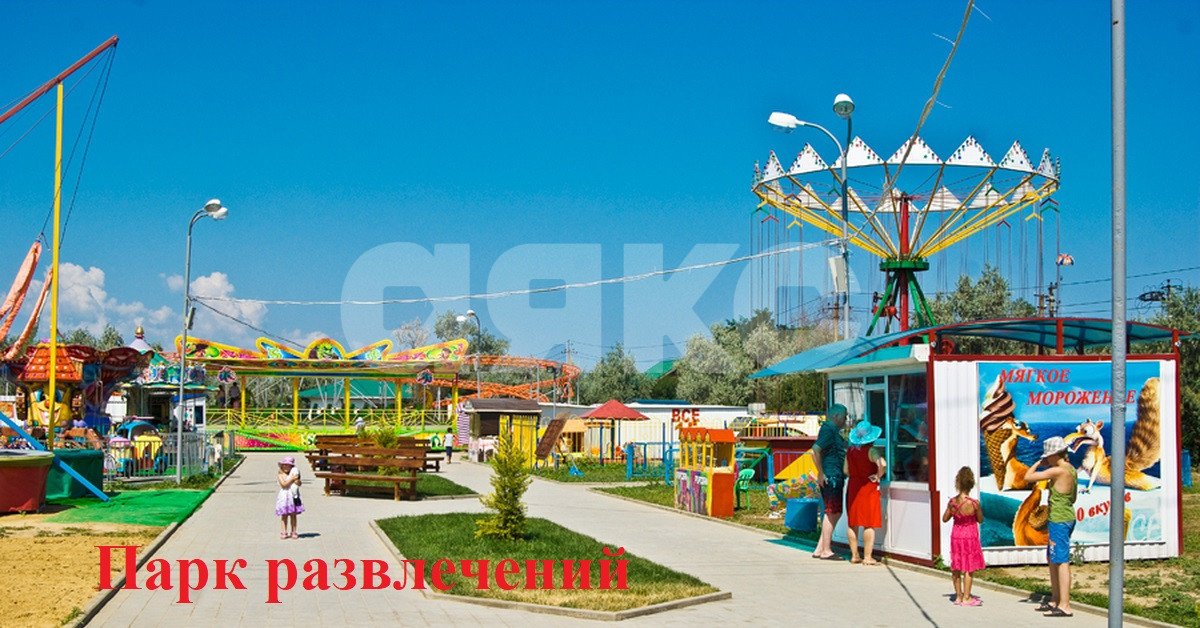 Фото №10: Коммерческая земля 5 сот. - Голубицкая, ул. Прибрежная