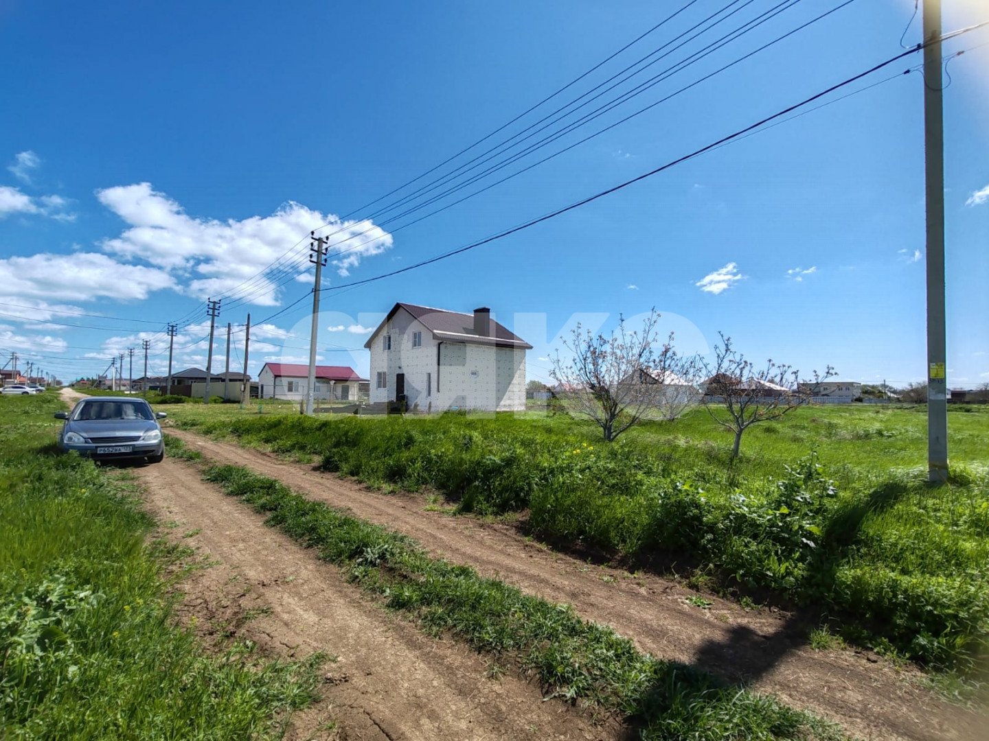 Фото №6: Земельный участок под ИЖС 15.4 сот. - Кучугуры, ул. Молодёжная, 12