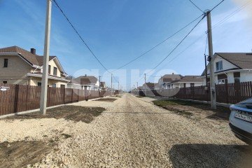 Фото №3: Земельный участок под ИЖС - Темрюк, п. Комсомольский, ул. Весёлая