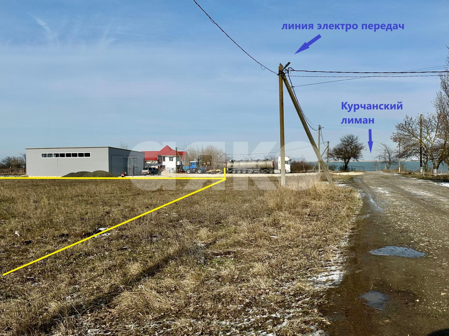 Фото №3: Коммерческая земля 14 сот. - Темрюк, 
