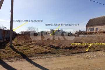 Фото №2: Земельный участок под ИЖС - Варениковская, ул. Романтиков