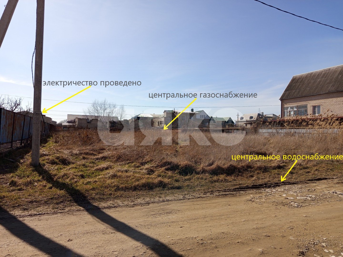 Фото №2: Земельный участок под ИЖС 6.8 сот. - Варениковская, ул. Романтиков