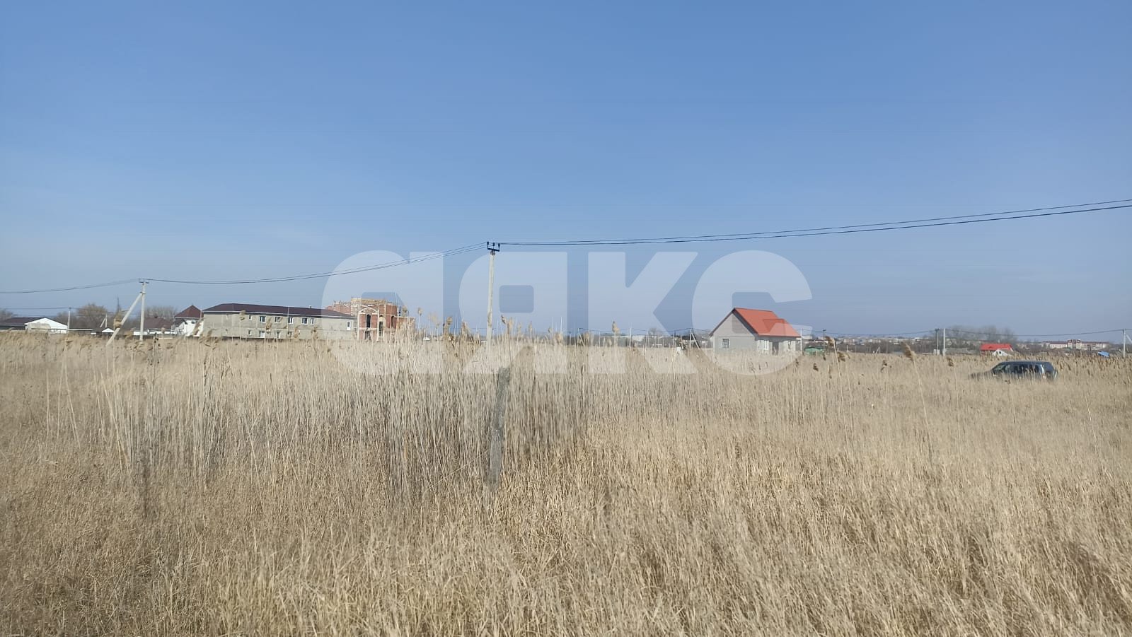 Фото №4: Земельный участок под ИЖС 10 сот. - Темрюк, квартал Калабатка, ул. Привольная