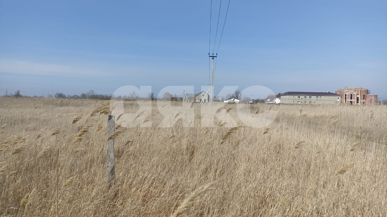 Фото №6: Земельный участок под ИЖС 10 сот. - Темрюк, квартал Калабатка, ул. Привольная