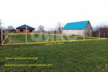 Фото №1: Личное подсобное хозяйство - Курчанская, ул. Горького